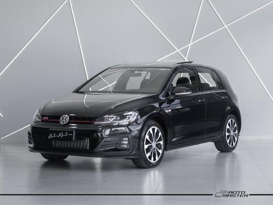 VOLKSWAGEN GOLF 2.0 350 TSI GASOLINA GTI DSG